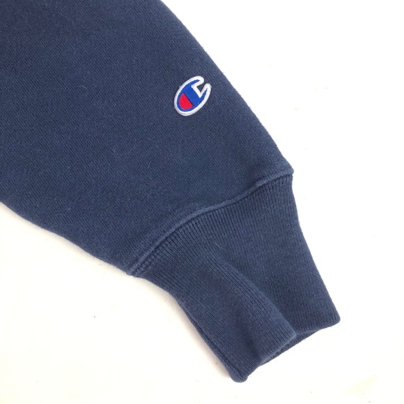 Vintage Champion Reverse Weave Hoodie - Picture 8 of 9
